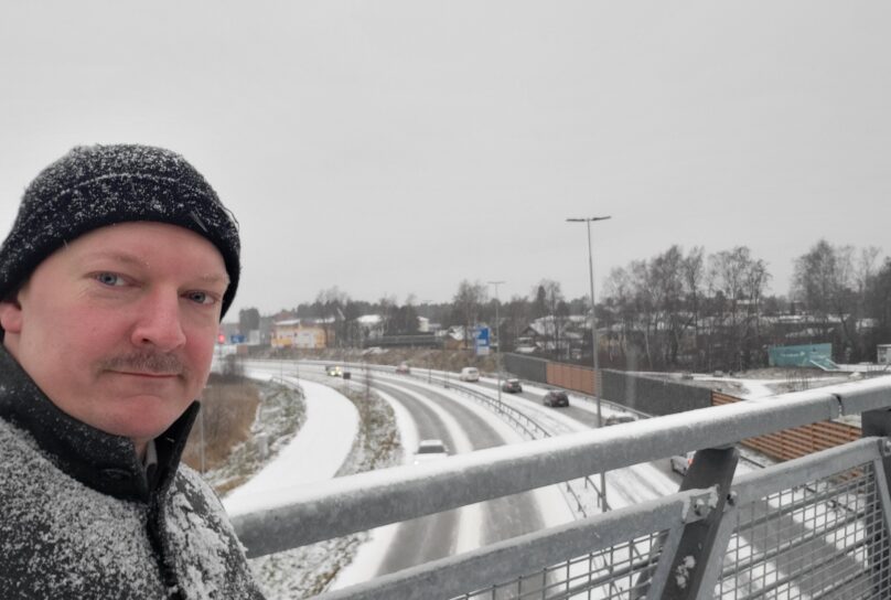 Peter Stolpe, Vaasa Insider, Vaasa Pohjanmaa, Botnia Insider