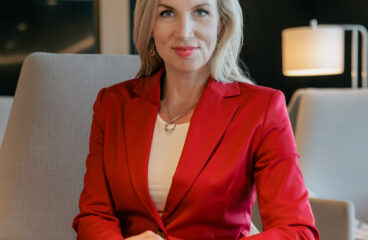Paula Erkkilä on yksi uuden seminaarin puhujista.